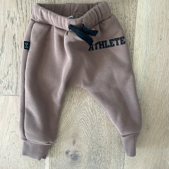 Olive + scout athlete set 6-12 m - Picture 4 of 5